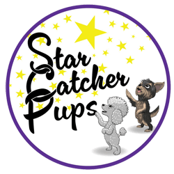 Star Catchers Pups Logo